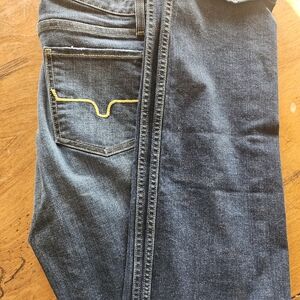 Kimes Woman's Jeans, washed never worn.
